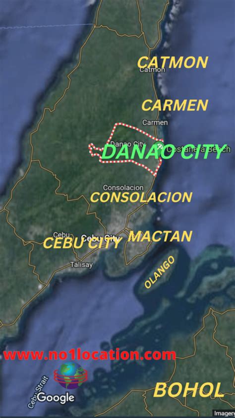 danao barangays|Danao, Cebu .